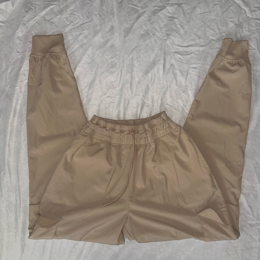 & Other Stories Kids Beige Joggers